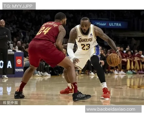骑士与湖人精彩对决全场回放及迅雷下载链接分享