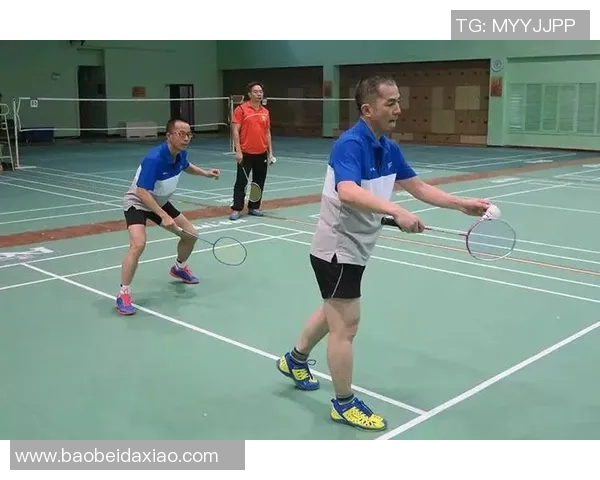 从零起步掌握羽毛球心理素质的全面提升与实战技巧解析MBA